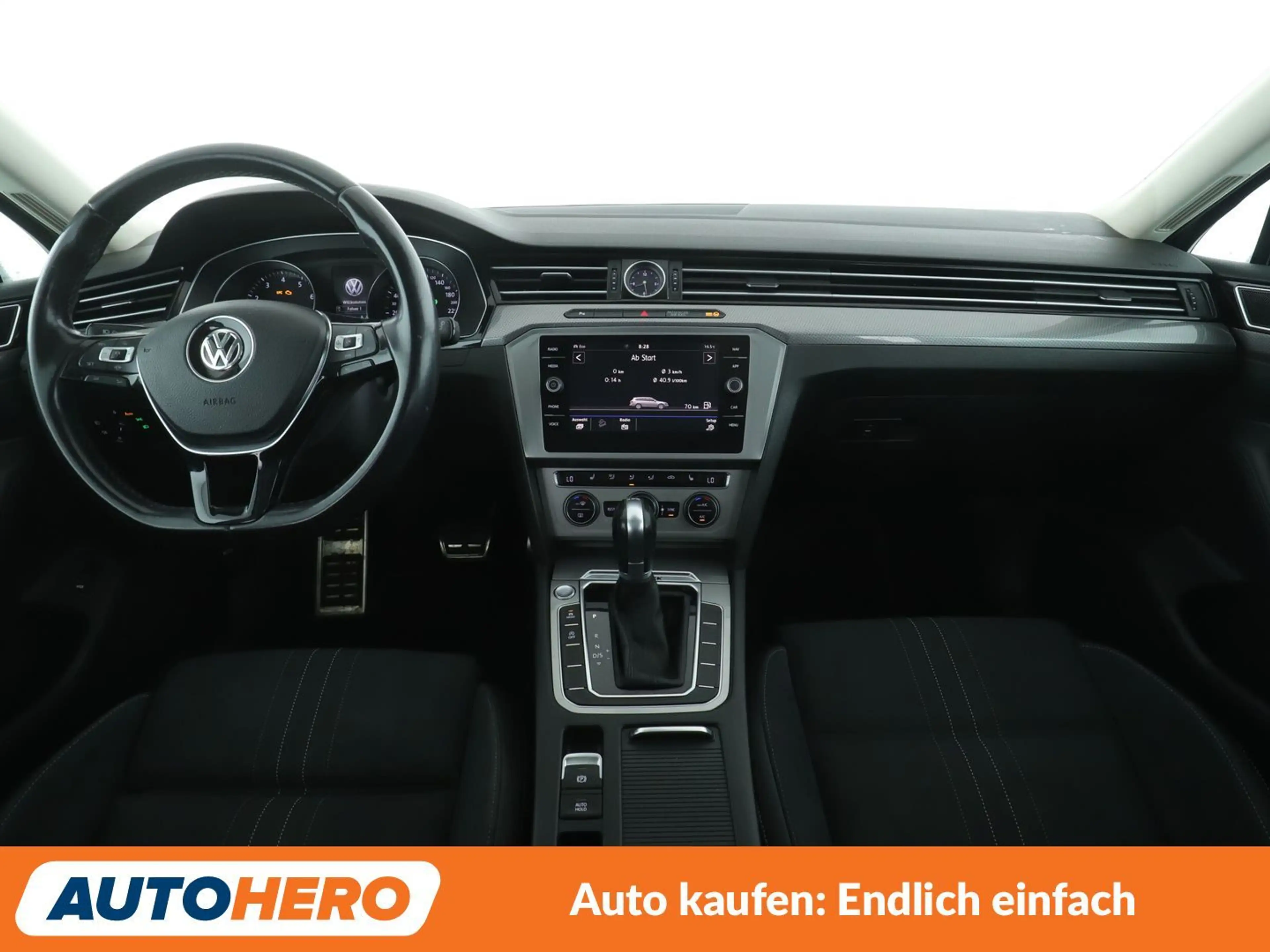 Volkswagen Passat Alltrack 2.0 TSI 4Motion BMT Aut.*NAV*LED*ACC*PDC*SHZ*PANO* — photo 12