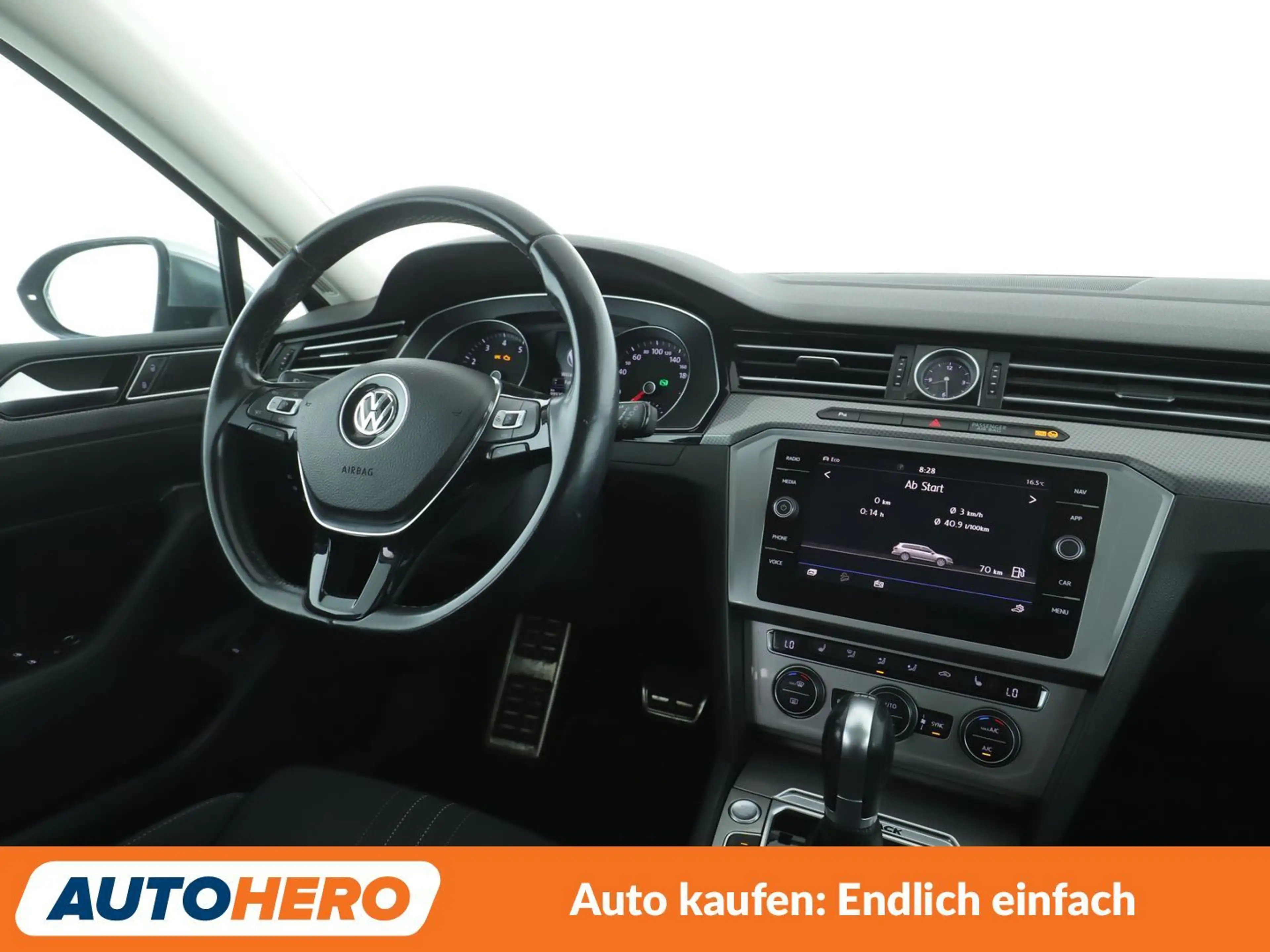 Volkswagen Passat Alltrack 2.0 TSI 4Motion BMT Aut.*NAV*LED*ACC*PDC*SHZ*PANO* — photo 13