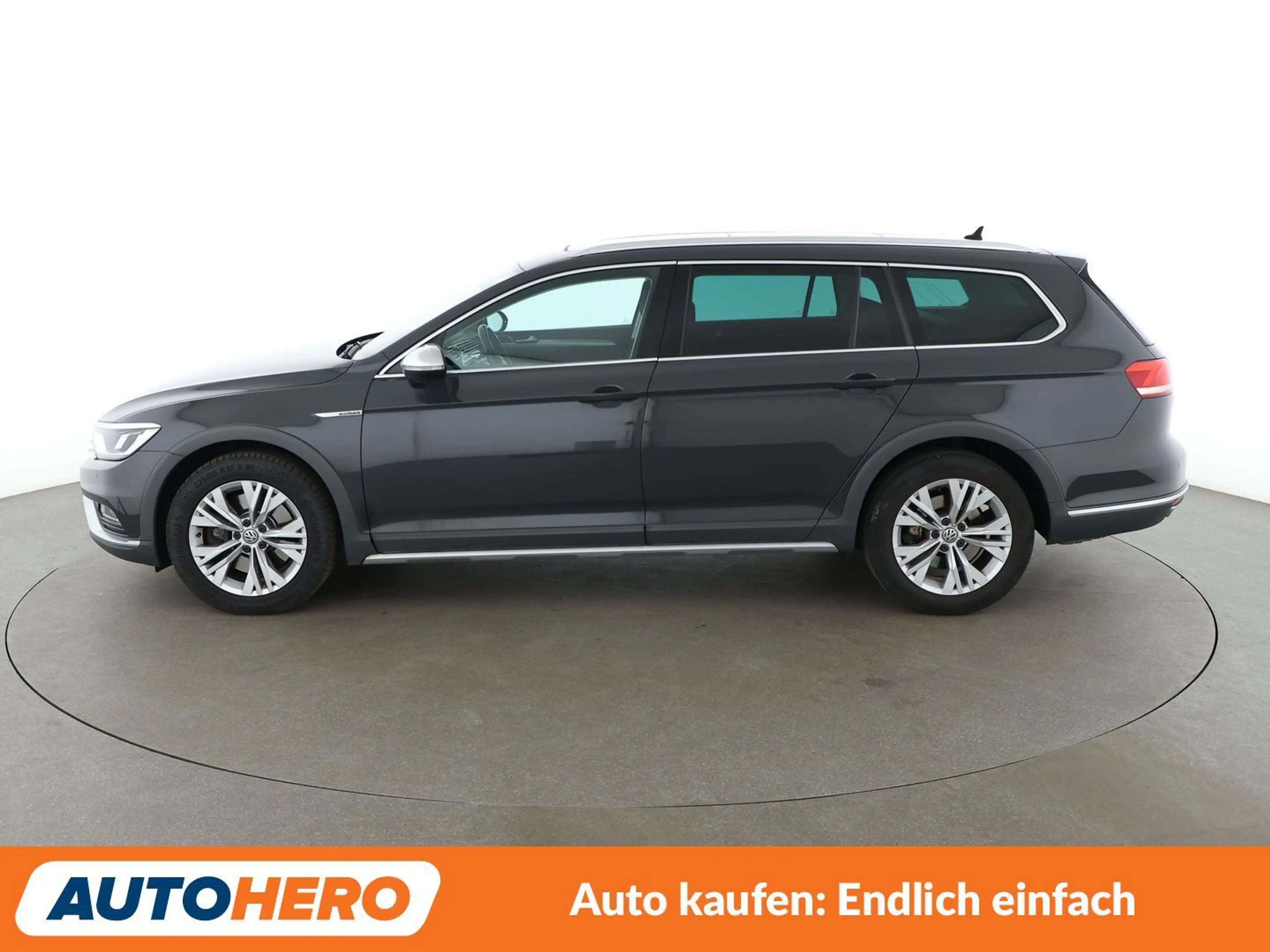 Volkswagen Passat Alltrack 2.0 TSI 4Motion BMT Aut.*NAV*LED*ACC*PDC*SHZ*PANO* — photo 3