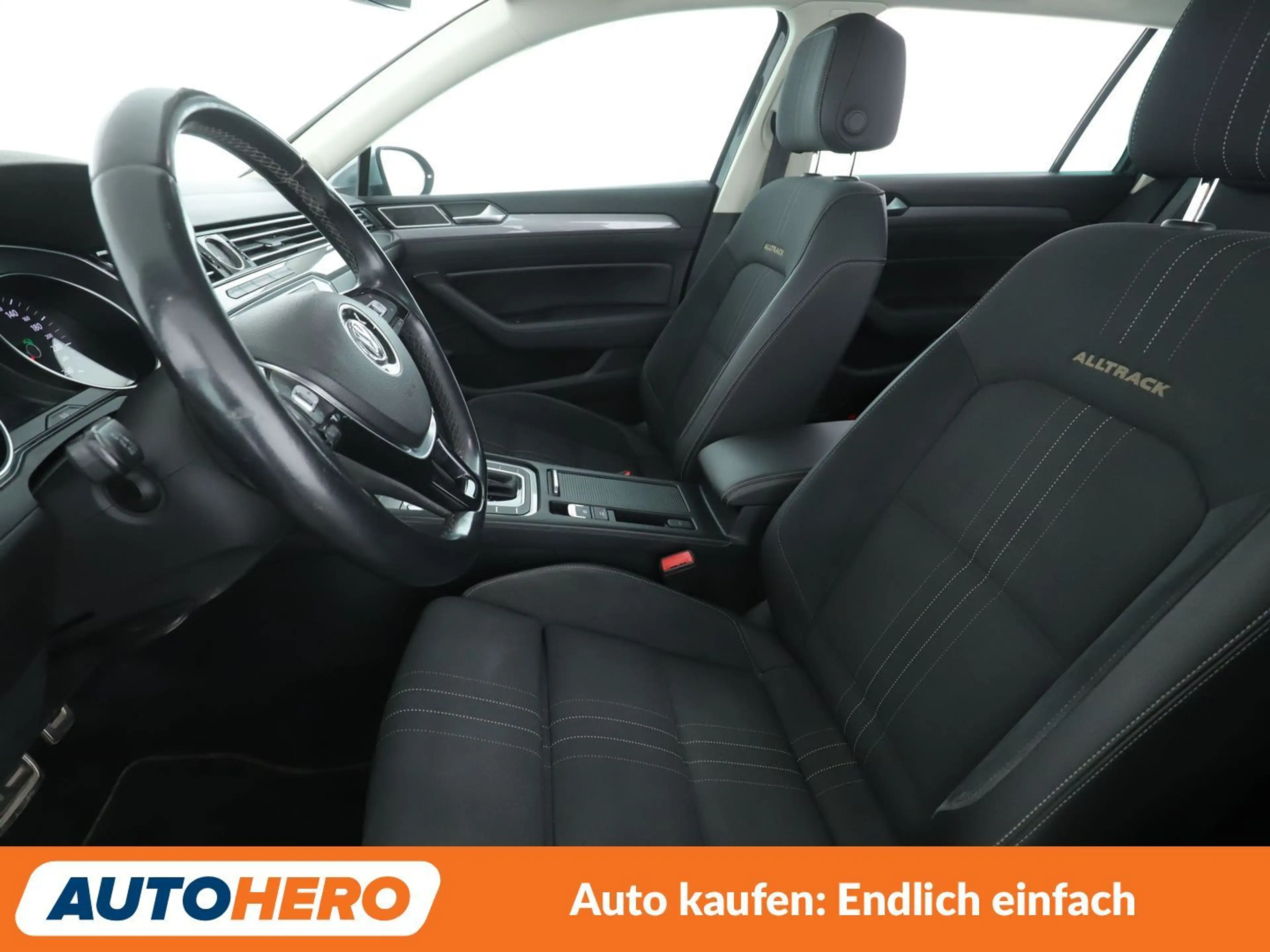 Volkswagen Passat Alltrack 2.0 TSI 4Motion BMT Aut.*NAV*LED*ACC*PDC*SHZ*PANO* — photo 10