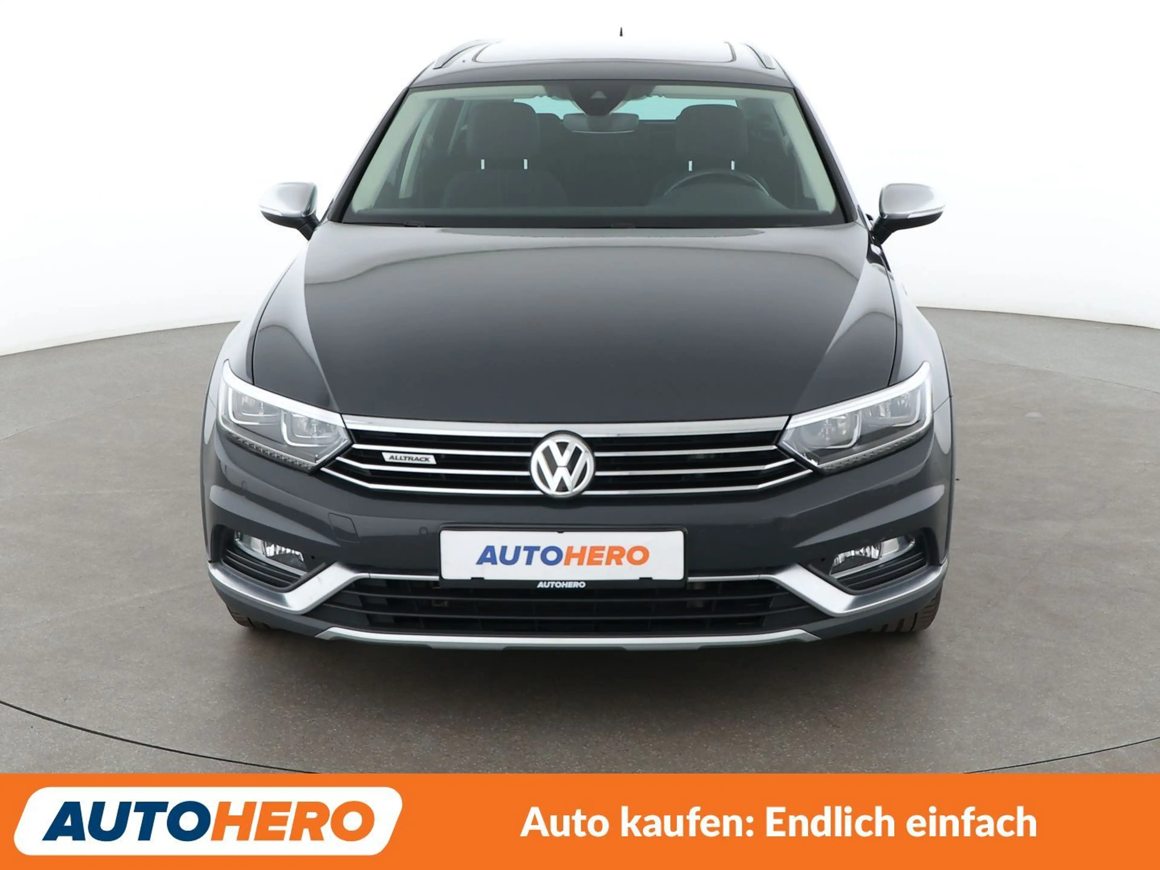 Volkswagen Passat Alltrack 2.0 TSI 4Motion BMT Aut.*NAV*LED*ACC*PDC*SHZ*PANO* — photo 9