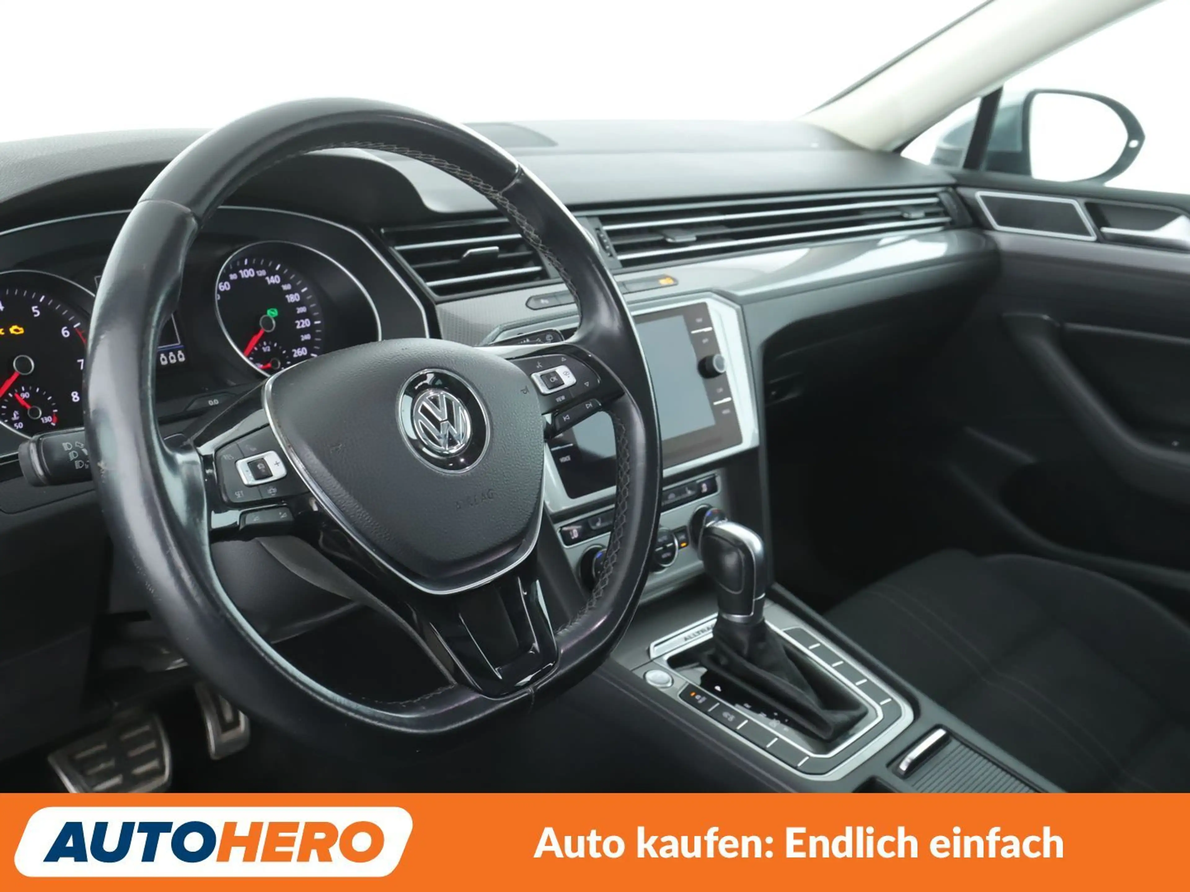 Volkswagen Passat Alltrack 2.0 TSI 4Motion BMT Aut.*NAV*LED*ACC*PDC*SHZ*PANO* — photo 11