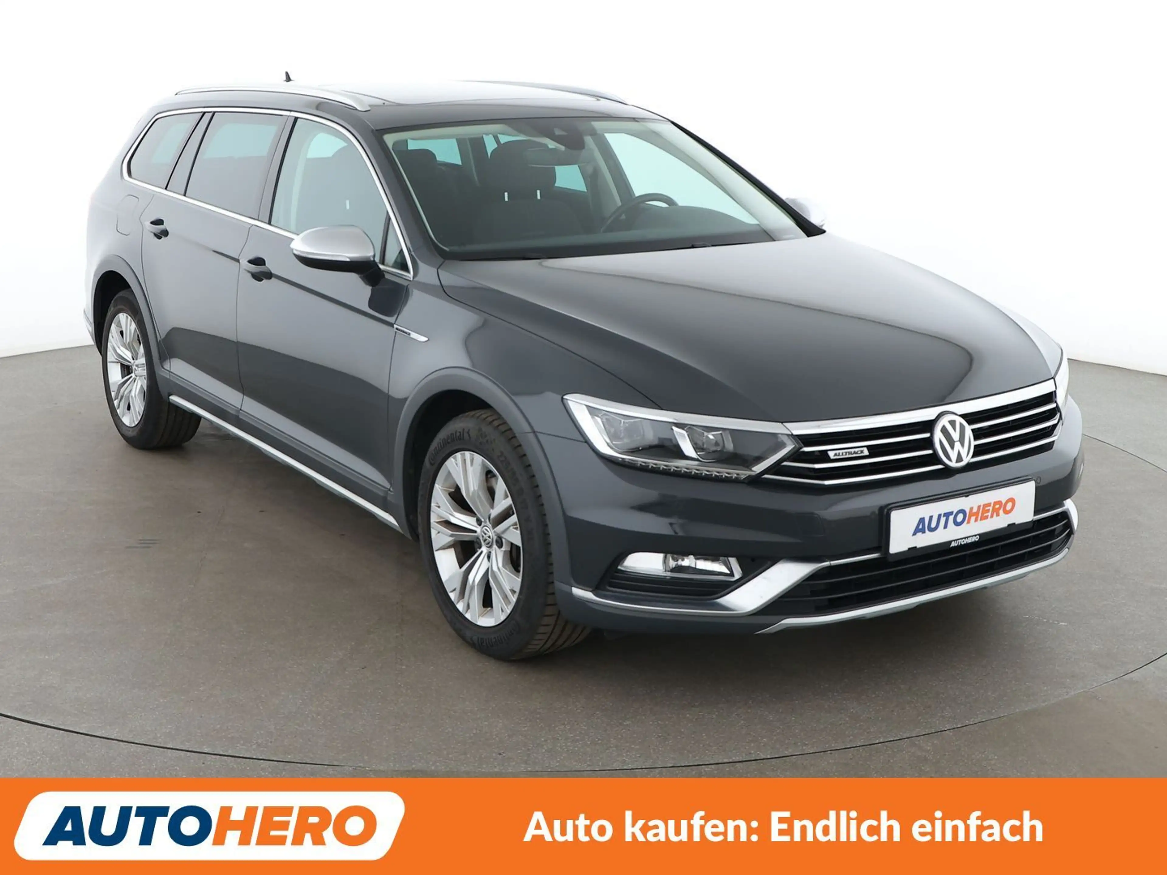 Volkswagen Passat Alltrack 2.0 TSI 4Motion BMT Aut.*NAV*LED*ACC*PDC*SHZ*PANO* — photo 8