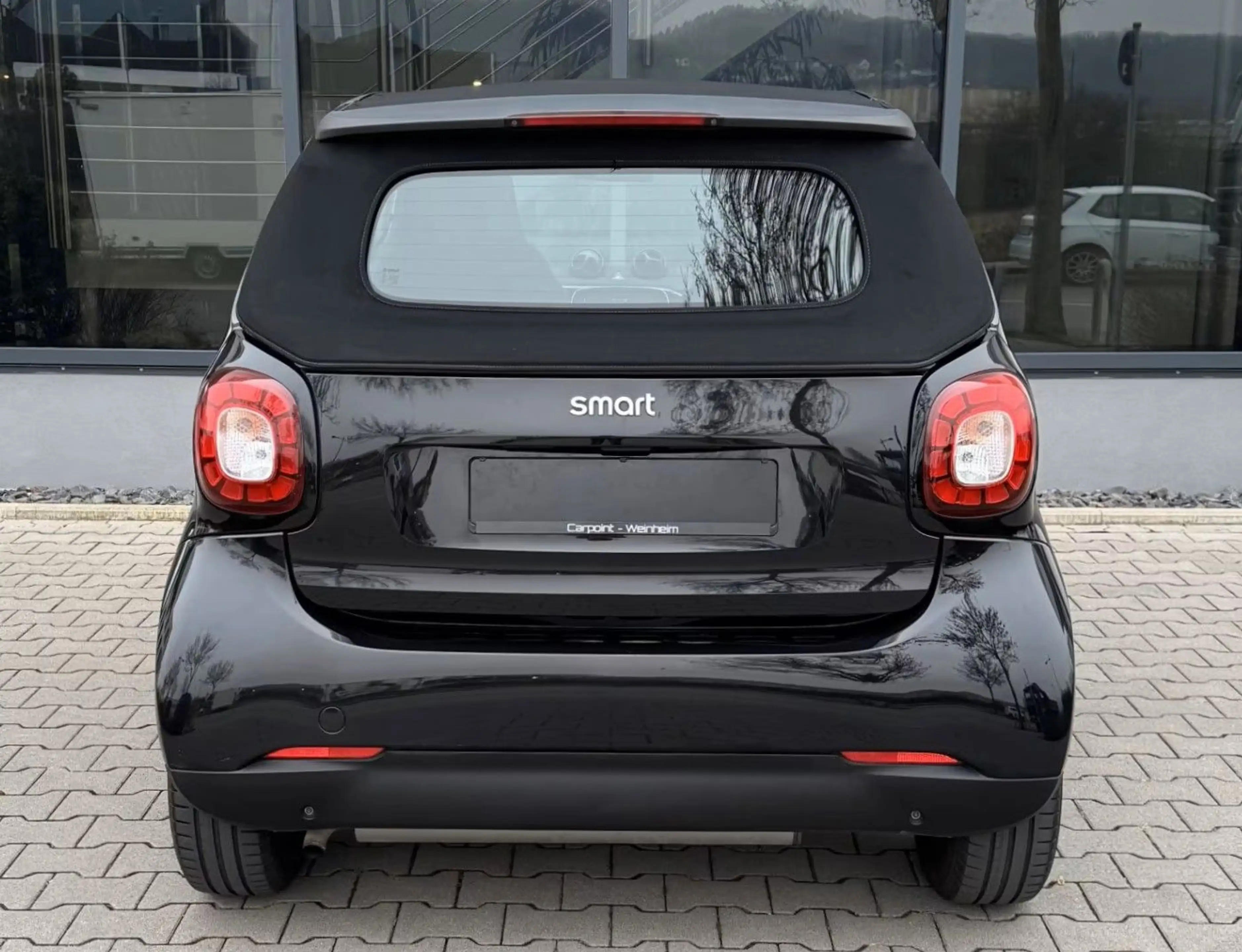 smart forTwo Cabrio Prime*AUTOMAT*LEDER*SHZ*KLIMA*LED — photo 8