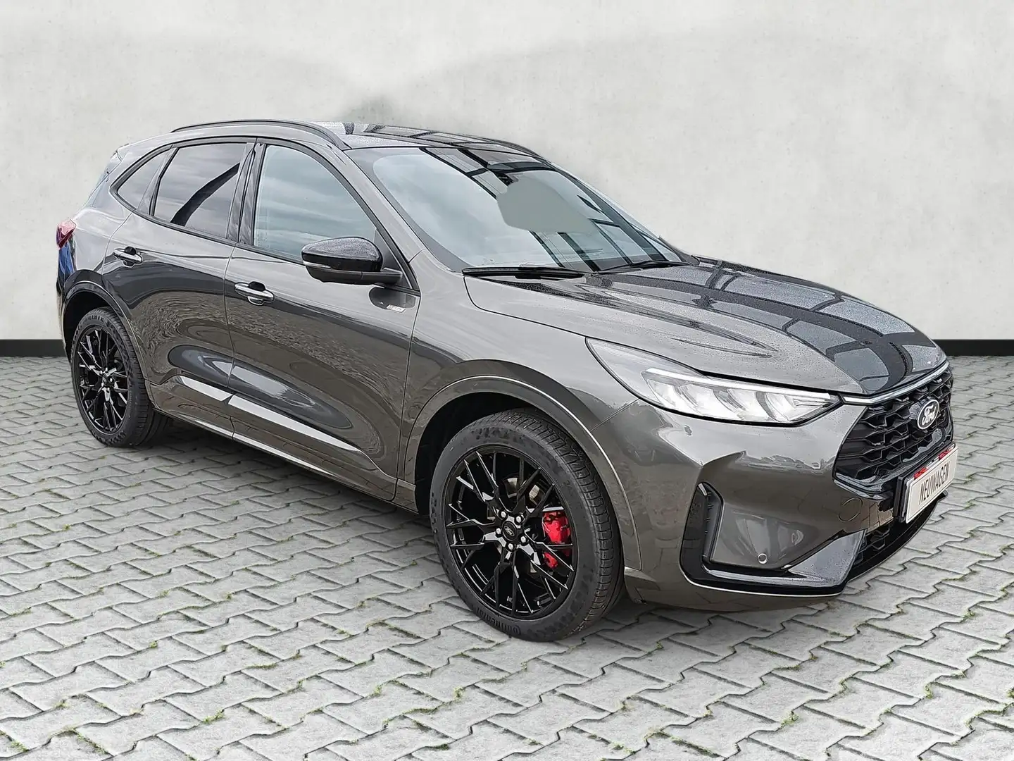 Ford Kuga Plug-In Hybrid ST-Line X 2.5 PHEV Styling-Paket... Grau - 1
