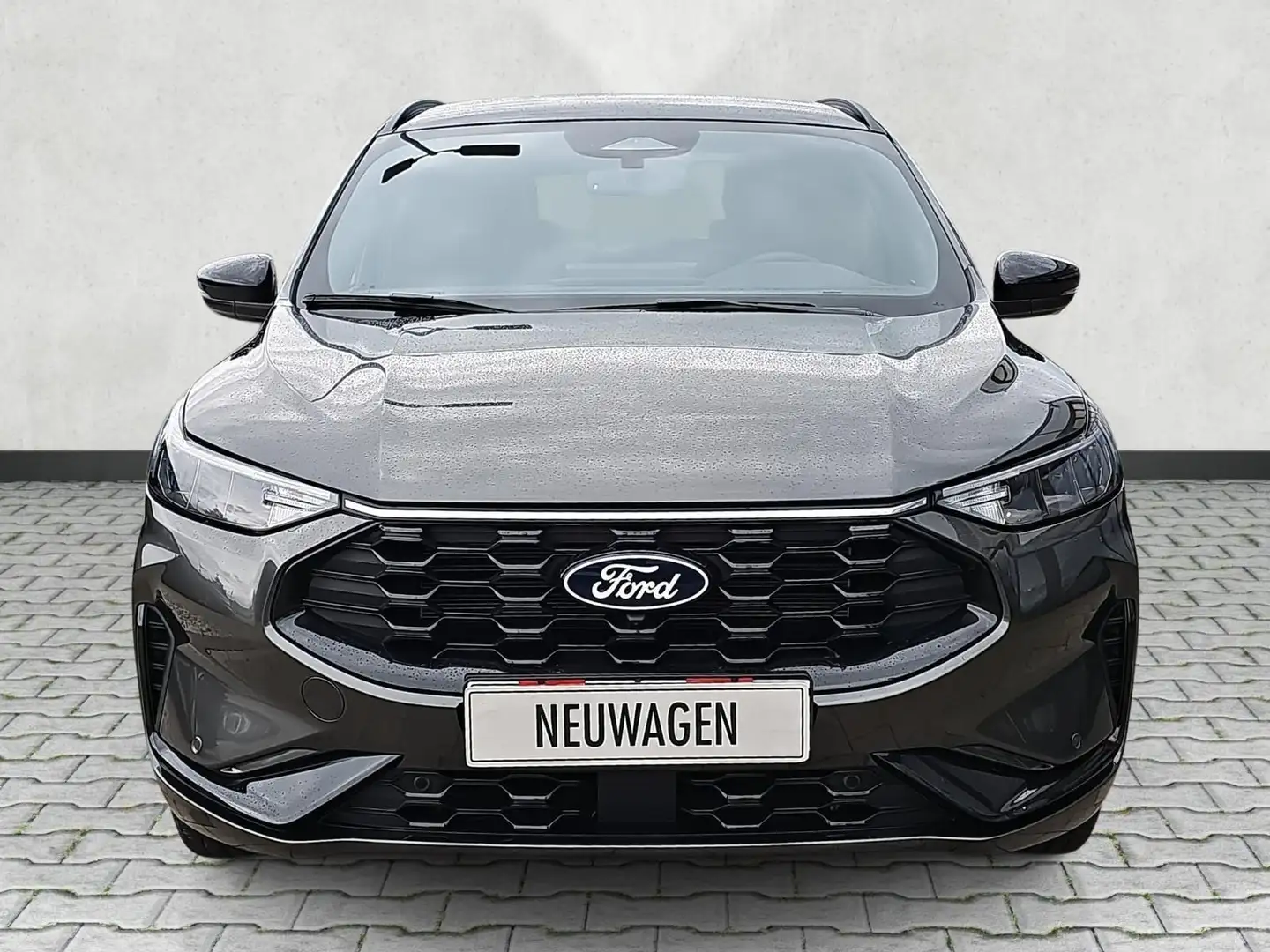 Ford Kuga Plug-In Hybrid ST-Line X 2.5 PHEV Styling-Paket... Grau - 2