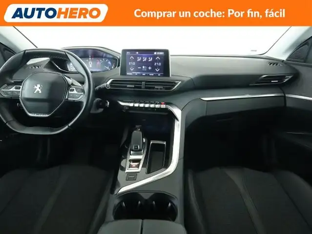 Peugeot 3008 view 13