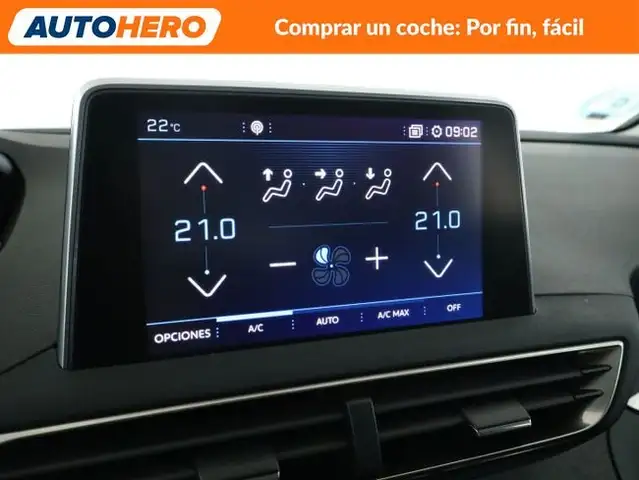 Peugeot 3008 view 22