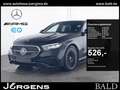 Mercedes-Benz E 220 d AMG/Wide/LED/Burm4D/Cam/Totw/Night/20" Schwarz - thumbnail 1