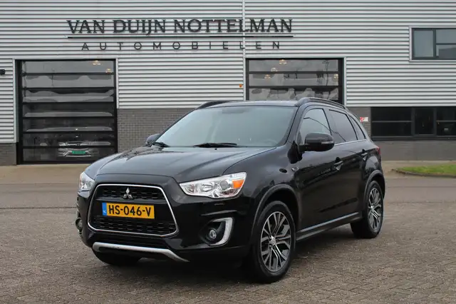 Mitsubishi ASX 1.6 Cleartec Instyle / Leder / Panoramadak / N.A.P