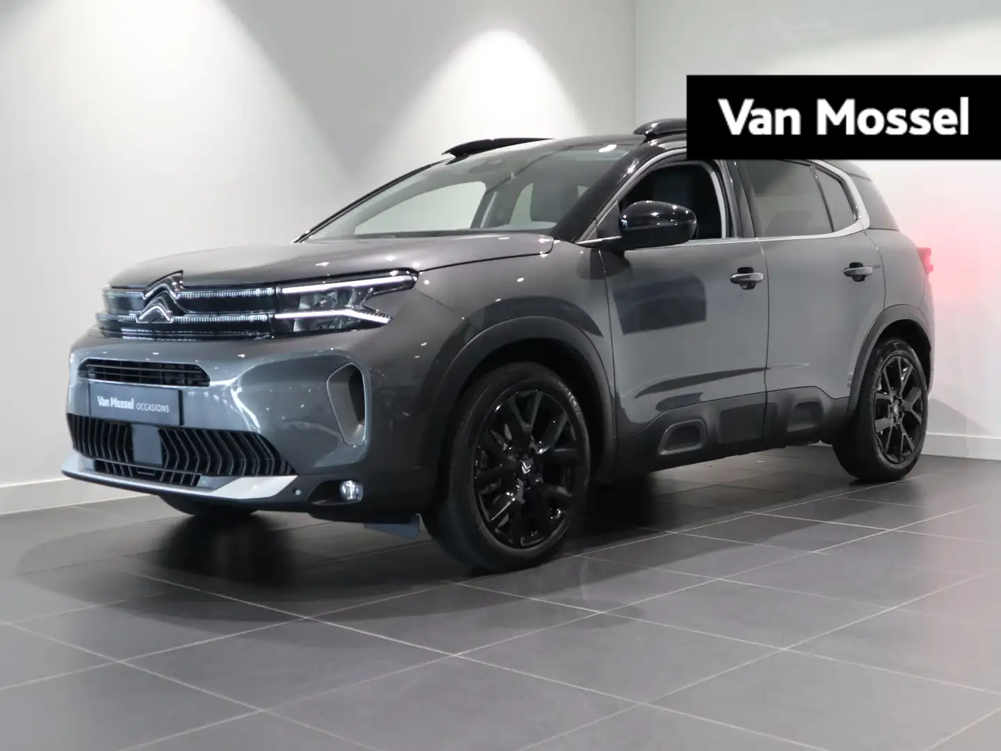 Citroen C5 Aircross Hybrid ë-Series - STOELVERWARMING - NAVIGATIE - CA Gris - 1