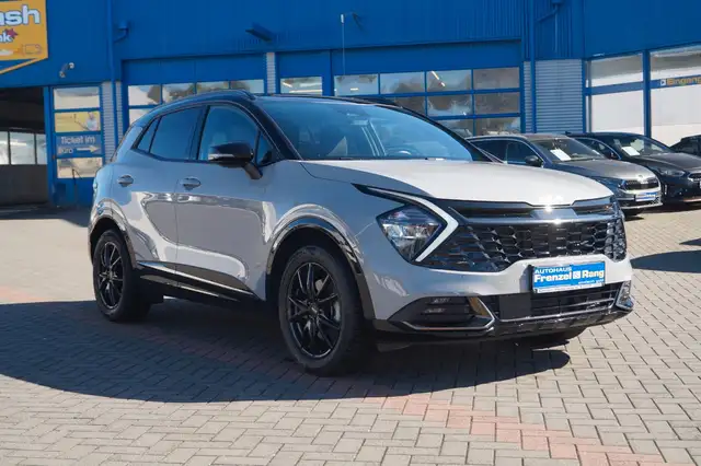 Kia Sportage Hybrid 4WD *Pano*ACC*Leder*Navi*APP*SHZ