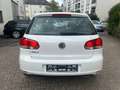 Volkswagen Golf VI, 5-Türen, TÜV NEU, Klima Weiß - thumbnail 6