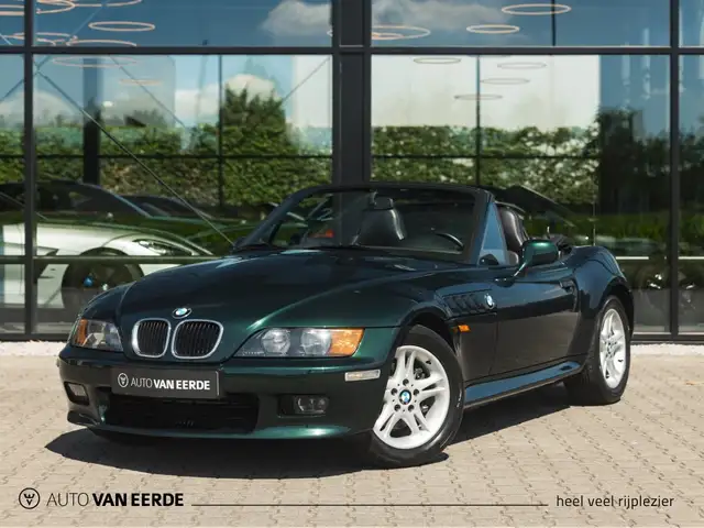 BMW Z3 Roadster 2.0 LCI â NL, BTW, TOP!