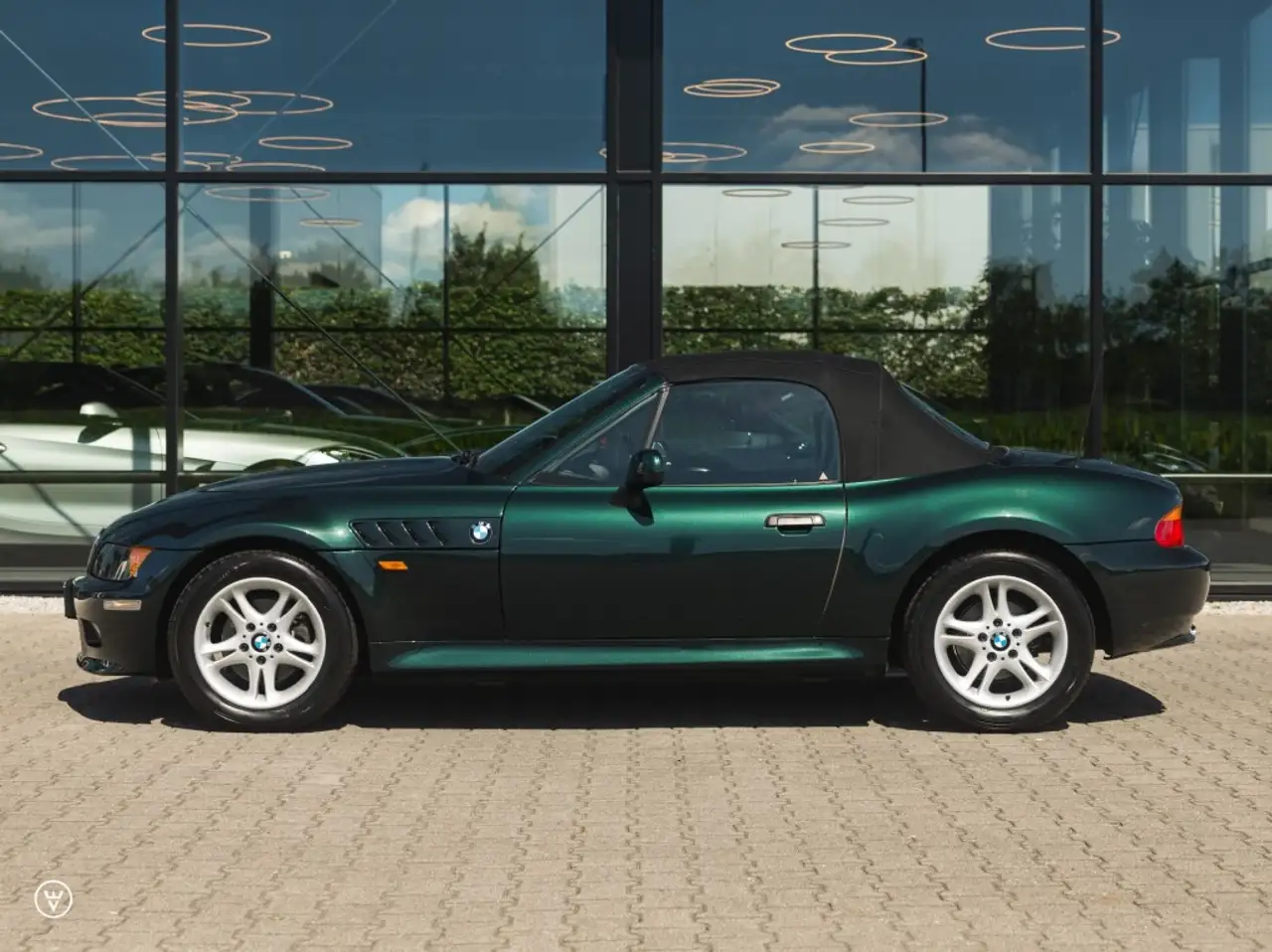BMW Z3 Roadster 2.0 LCI â NL, BTW, TOP!, foto 3