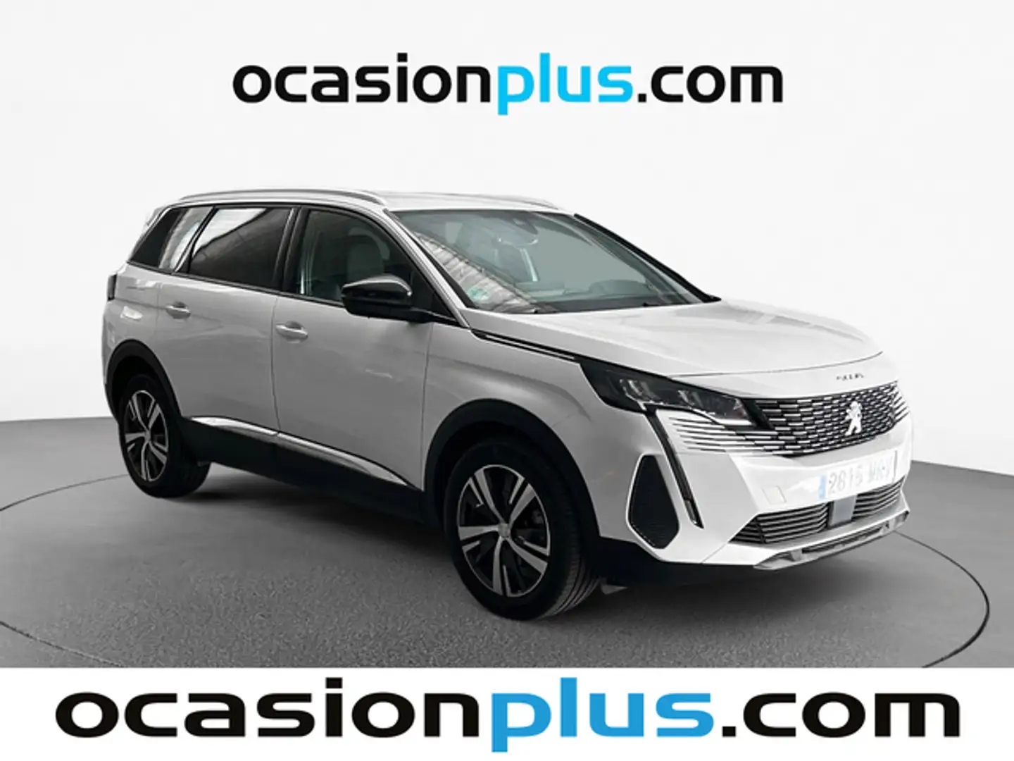 Peugeot 5008 1.6 BlueHDI Allure 7 pl. EAT6 120 Bianco - 2
