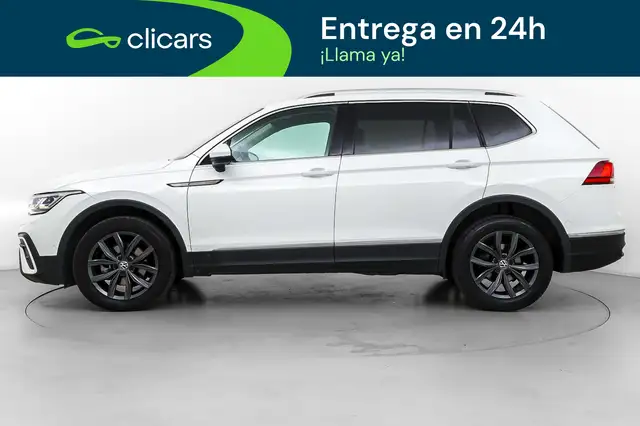 Volkswagen Tiguan Allspace view 8
