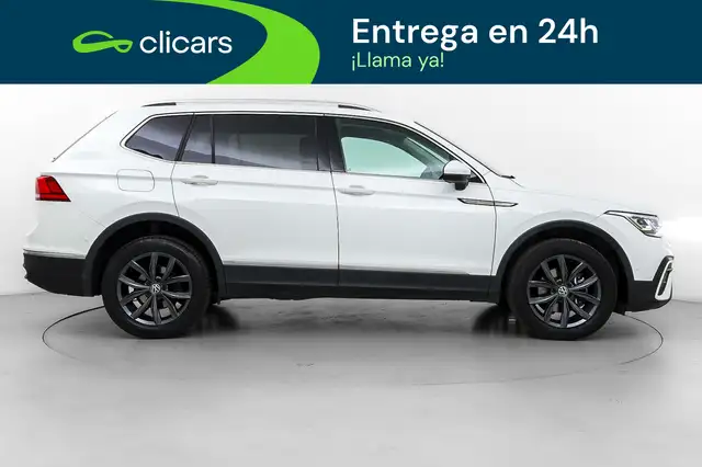 Volkswagen Tiguan Allspace view 7