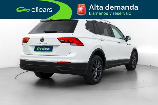 Volkswagen Tiguan Allspace view 5