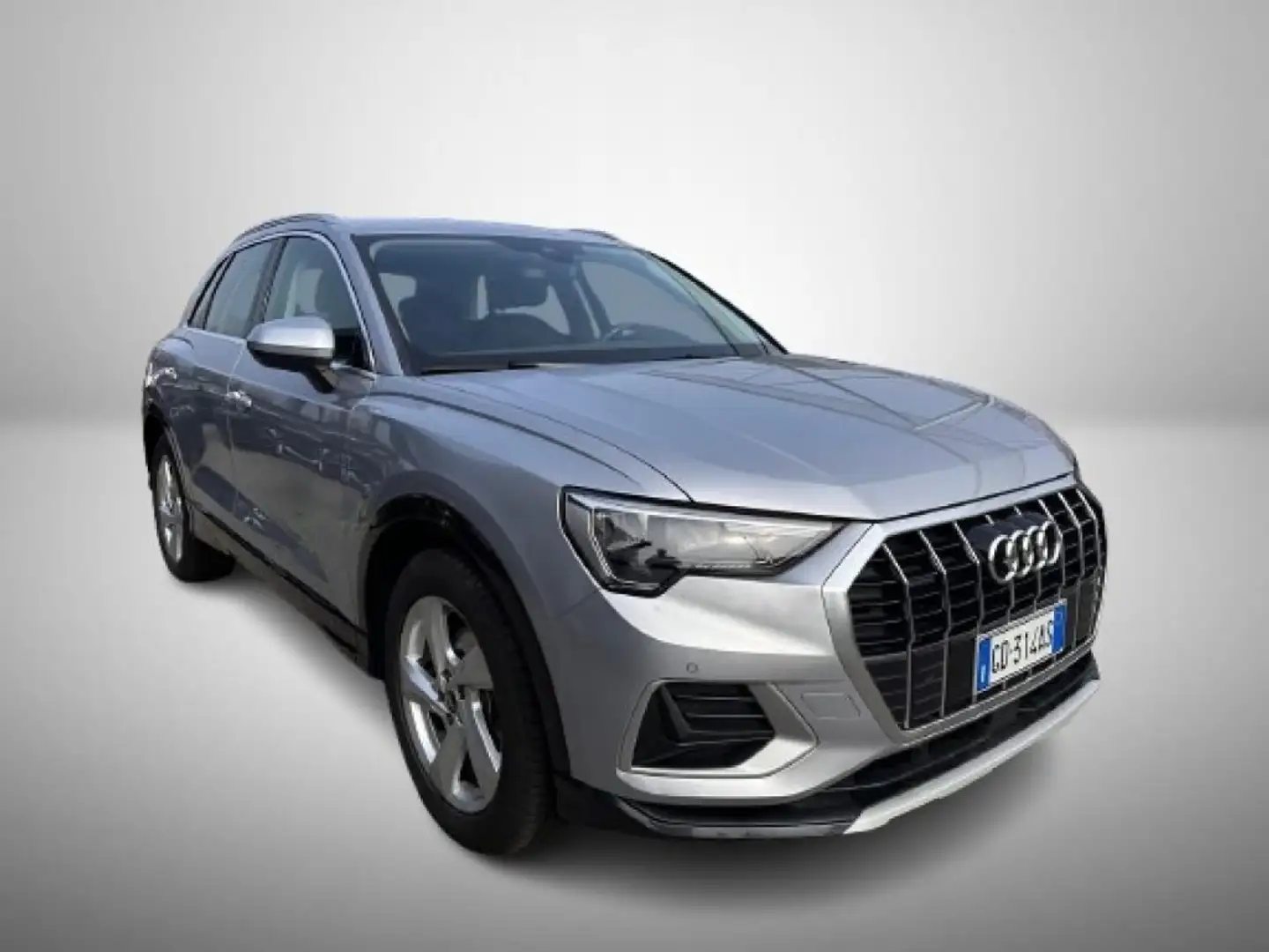 Audi Q3 35 TDI quattro S tronic Business Advanced In Arriv Grigio - 1