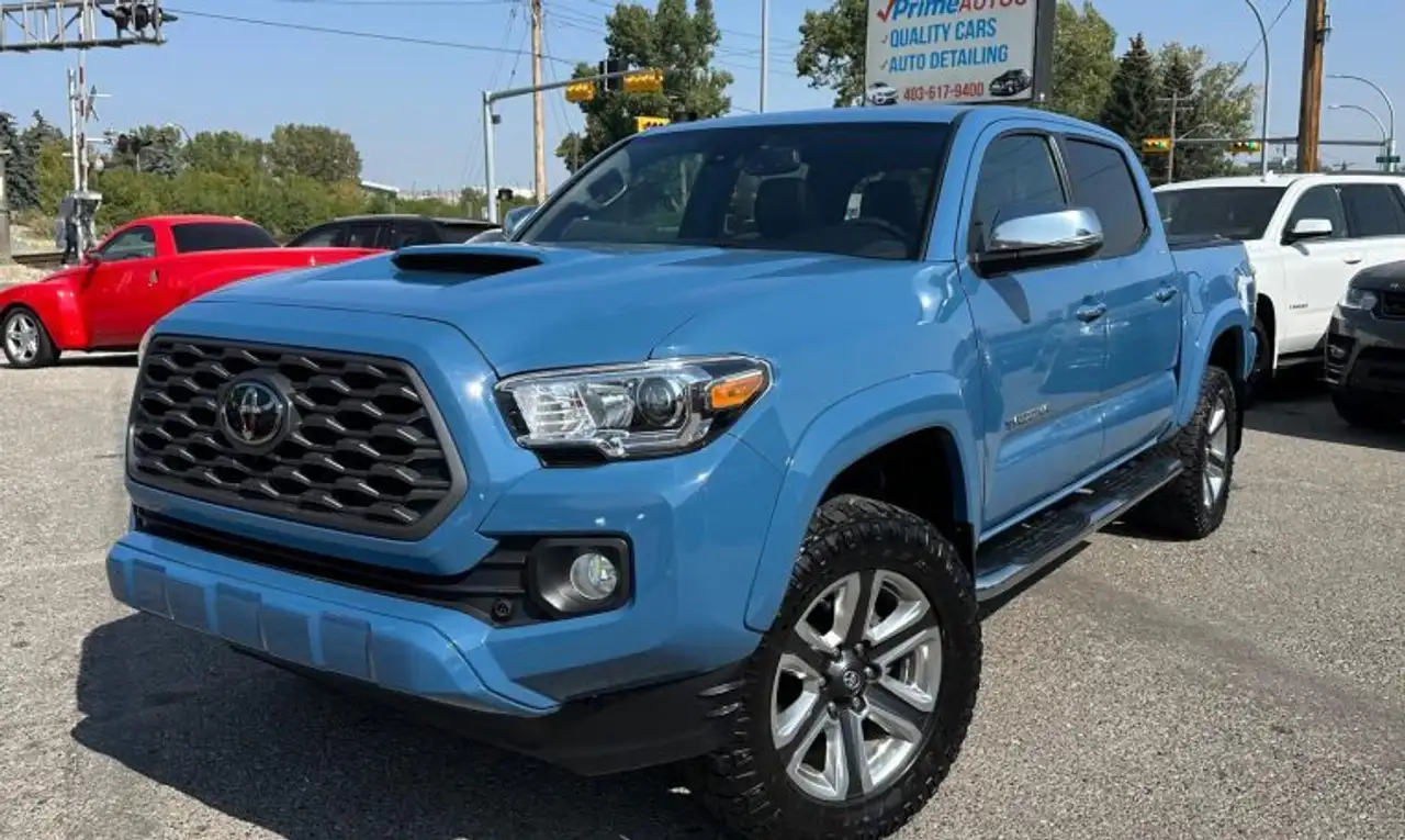 Toyota Tacoma снимка Toyota Tacoma