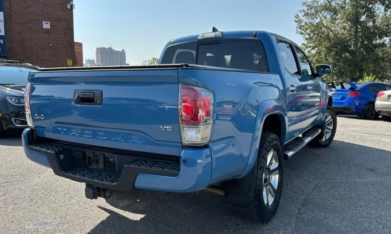 Toyota Tacoma снимка Toyota Tacoma