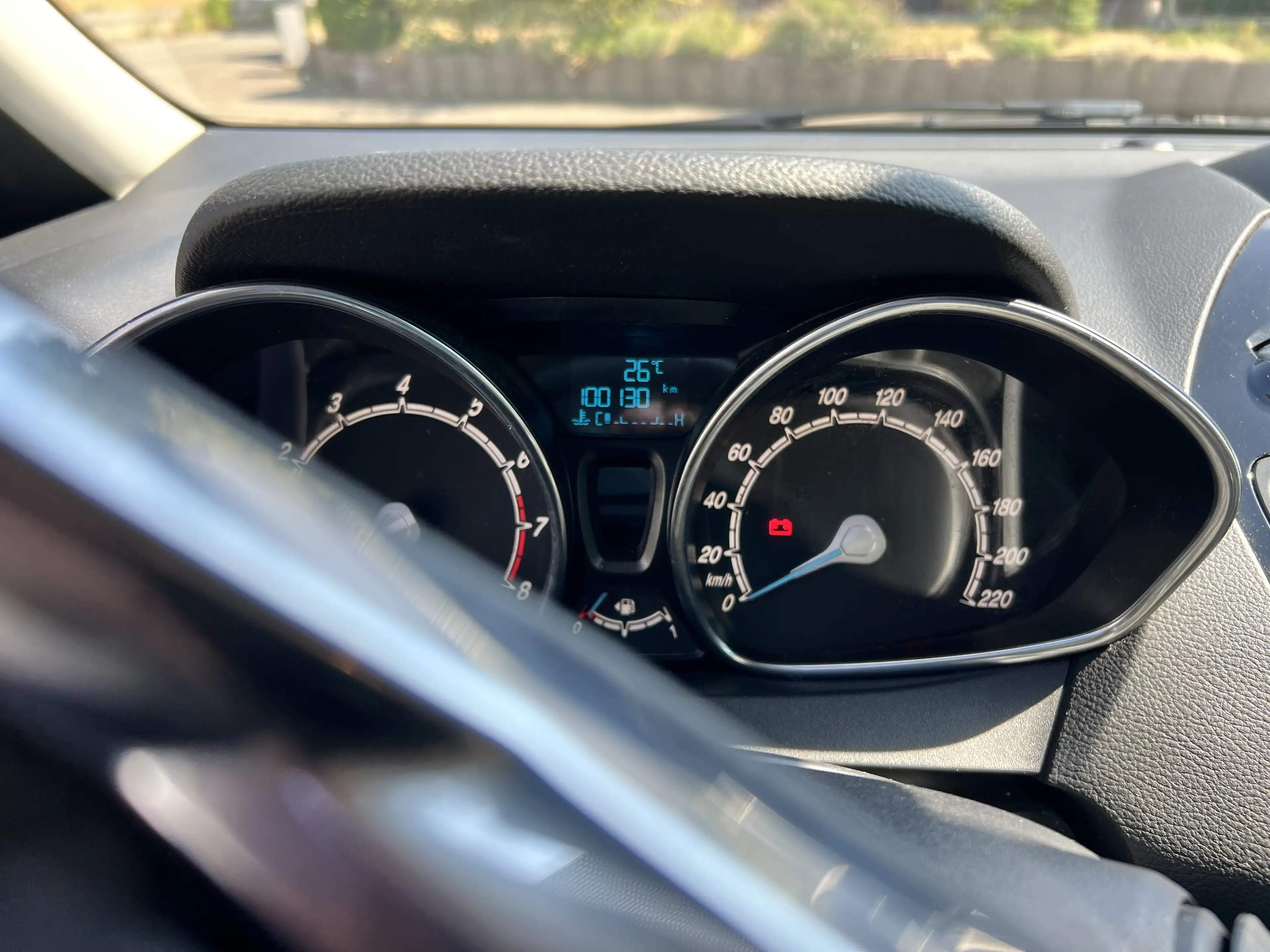Ford B-Max Titanium — photo 9