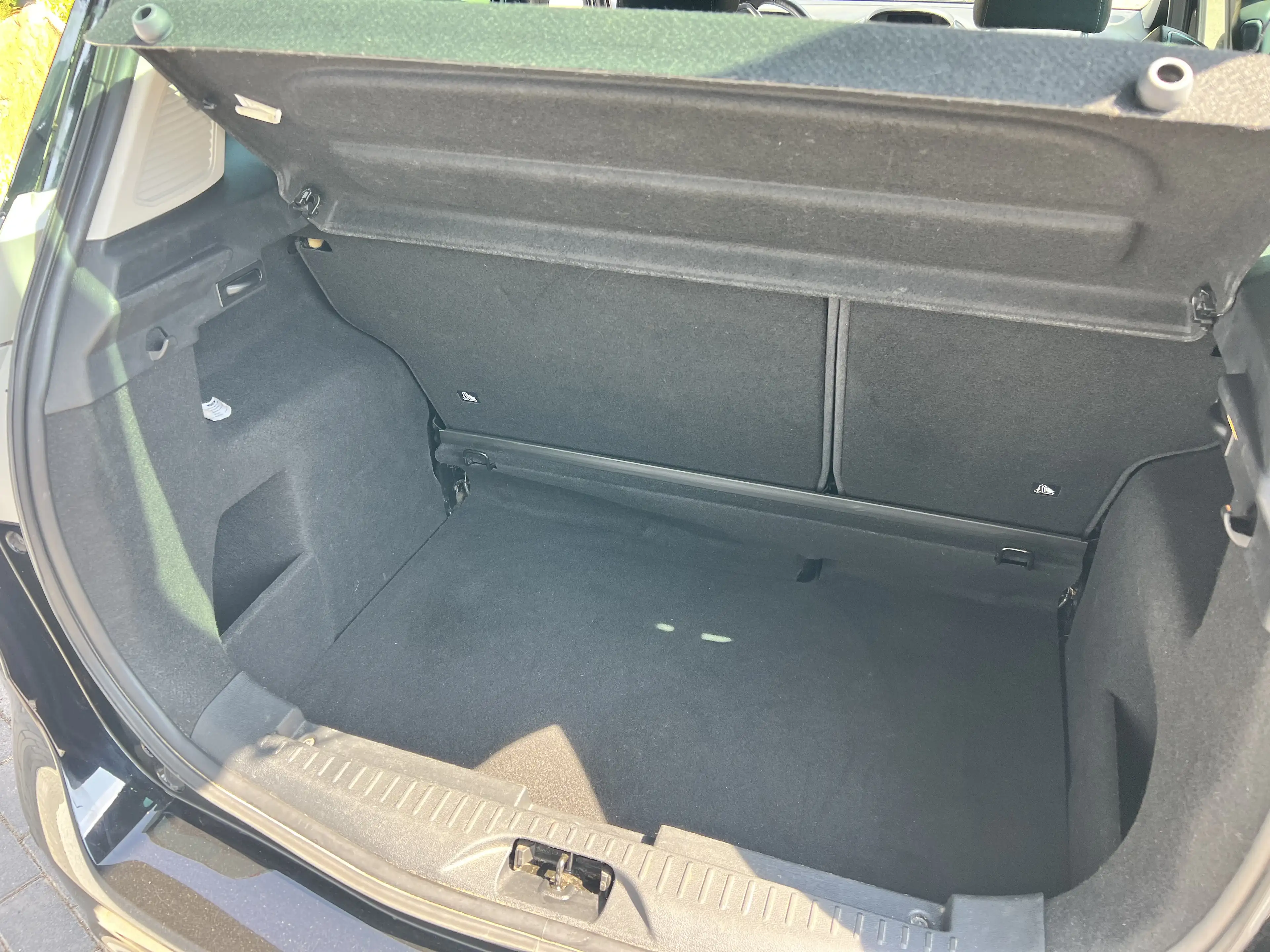 Ford B-Max Titanium — photo 7