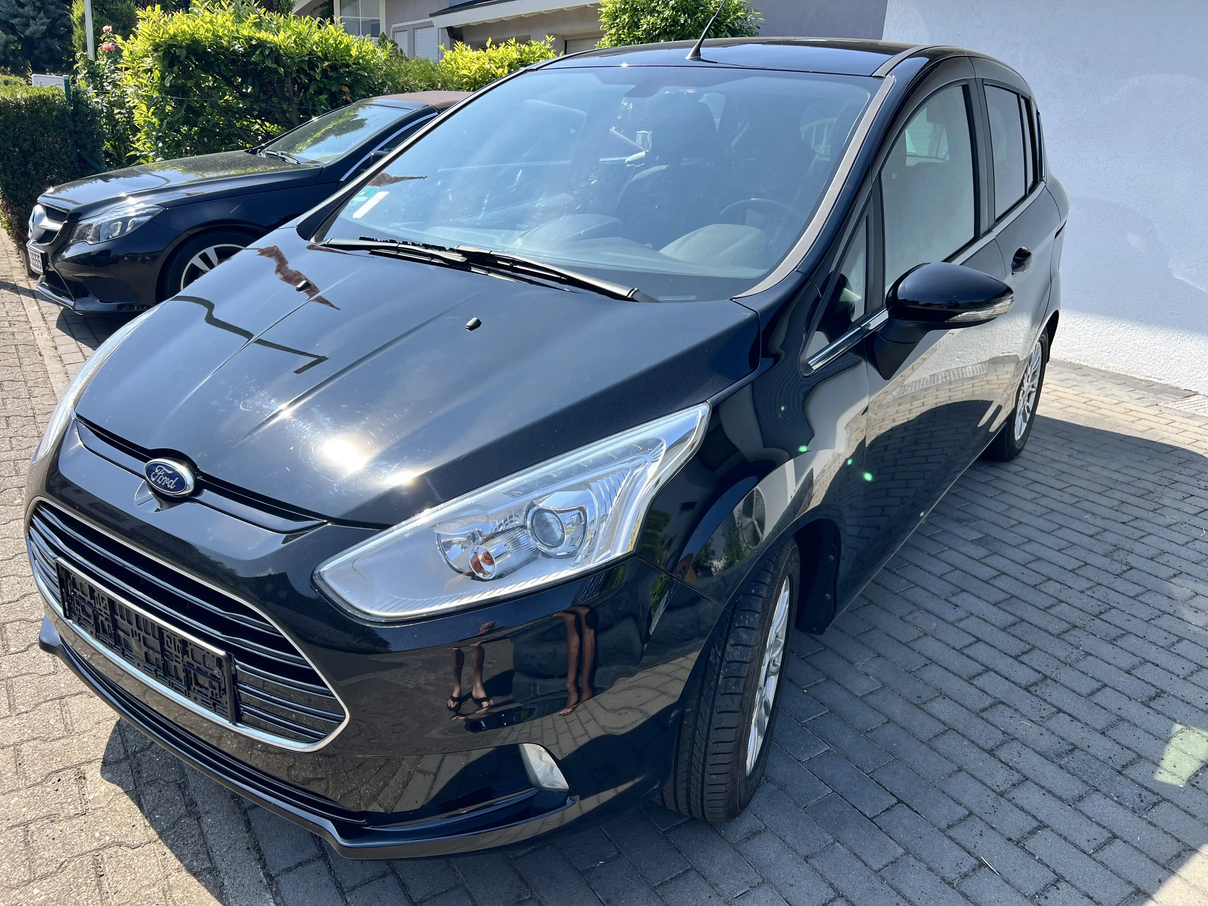 Ford B-Max Titanium — photo 2