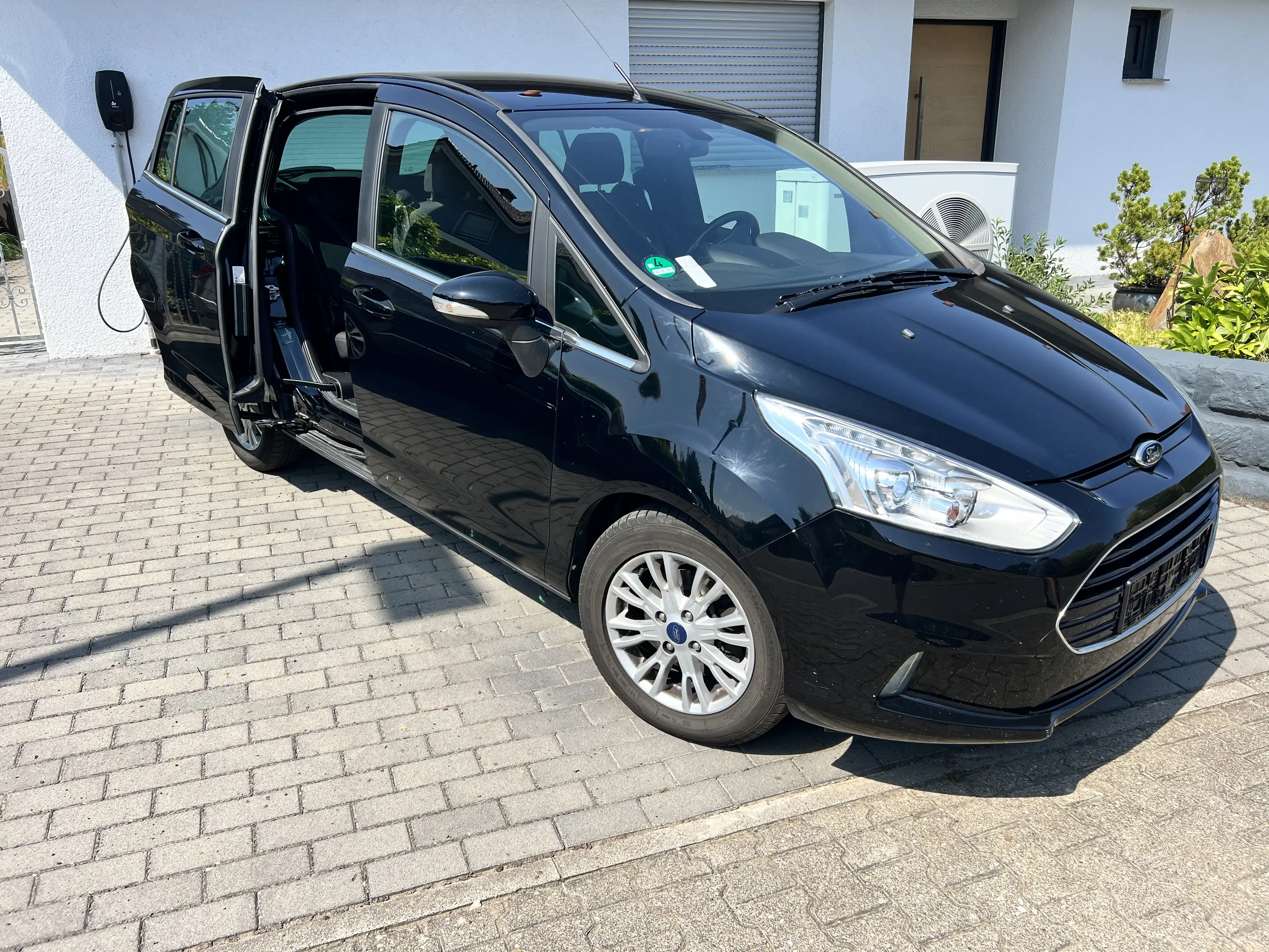 Ford B-Max Titanium