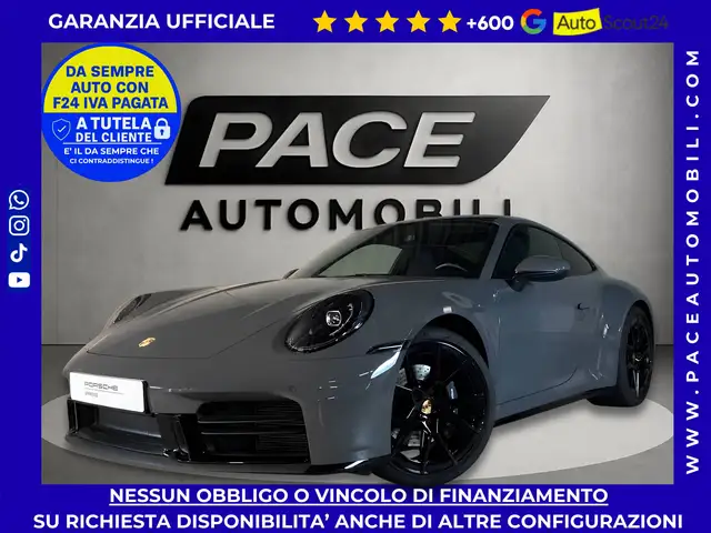 Porsche 911 main image
