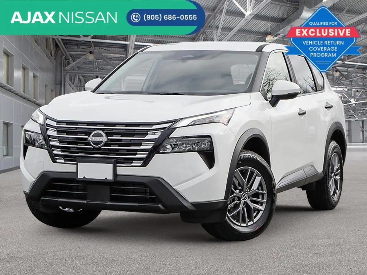 2026 Nissan Rogue