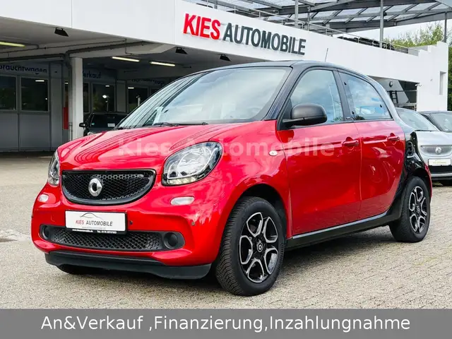 smart forfour