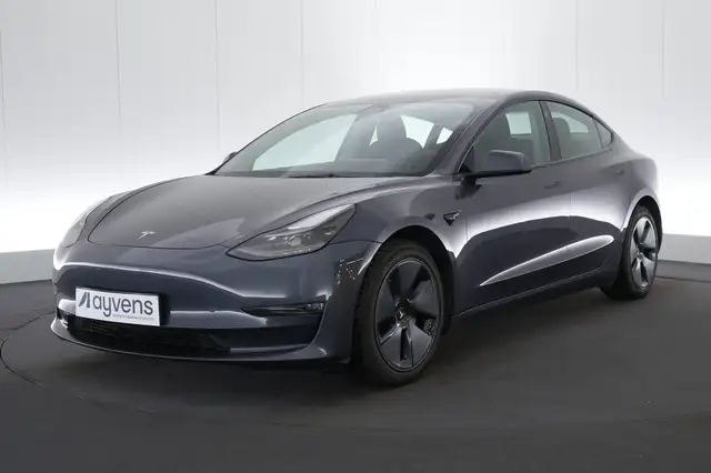 Tesla Model 3 78 kWh Long Range Dual Motor Autopilot LEDER/CUIR
