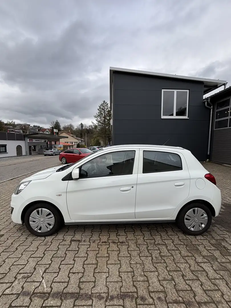 Mitsubishi Space Star 1.0 - 2