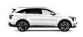 Kia Sorento 1.6 T-GDI Hybrid AWD Platinum MJ25 Blanc - thumbnail 3