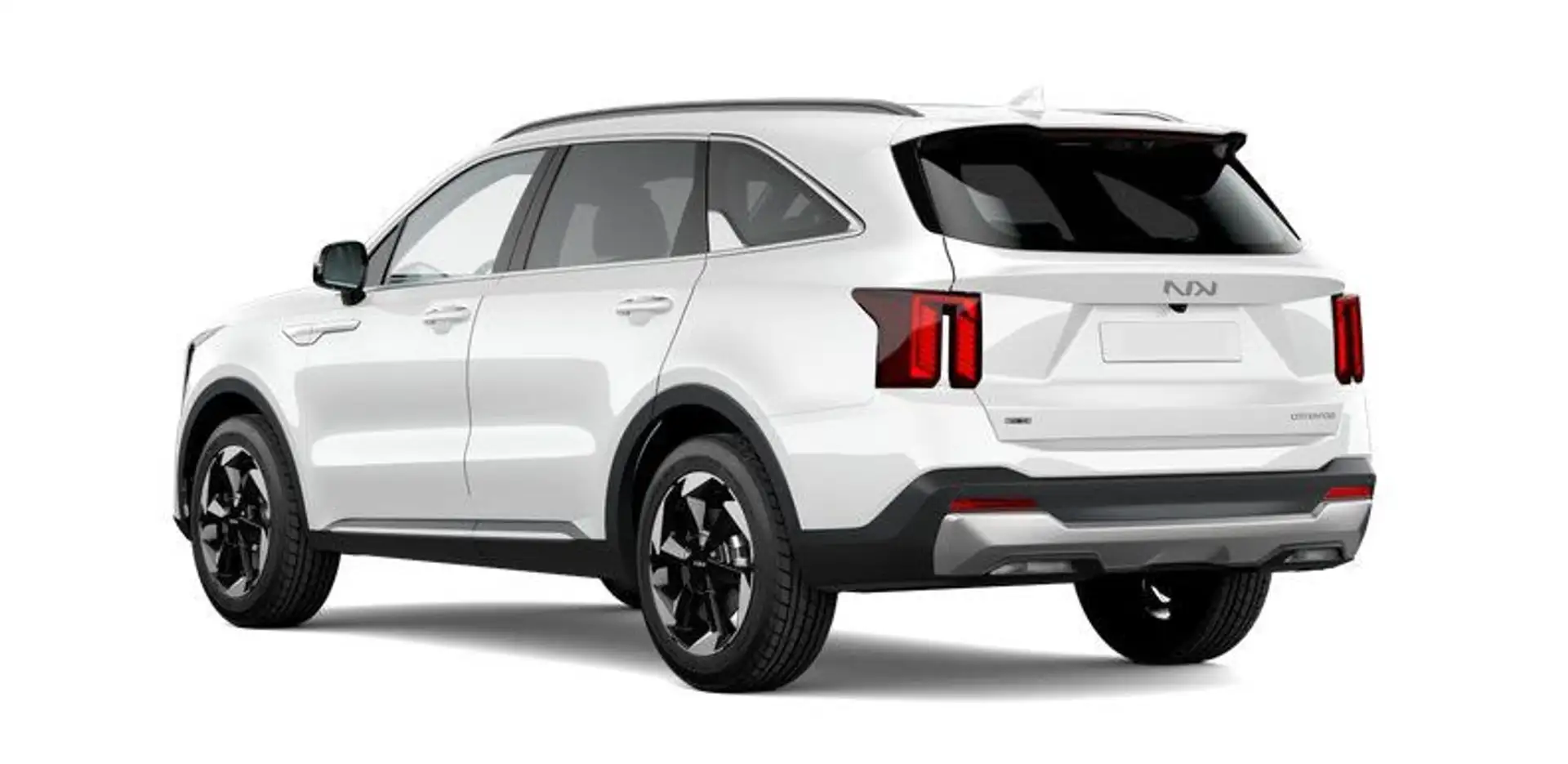 Kia Sorento 1.6 T-GDI Hybrid AWD Platinum MJ25 Blanc - 2