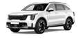 Kia Sorento 1.6 T-GDI Hybrid AWD Platinum MJ25 Blanc - thumbnail 1
