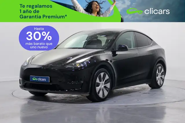 Tesla Model Y Gran Autonomia AWD