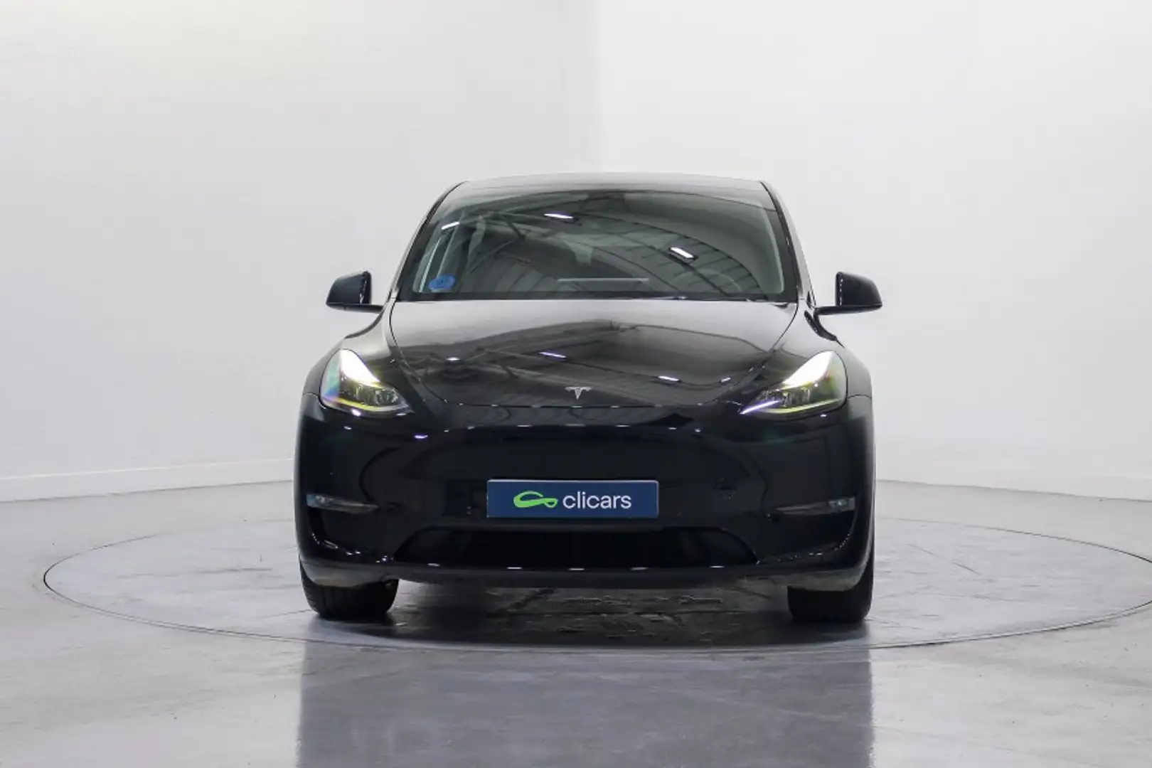 Tesla Model Y Gran Autonomia AWD Negro - 1