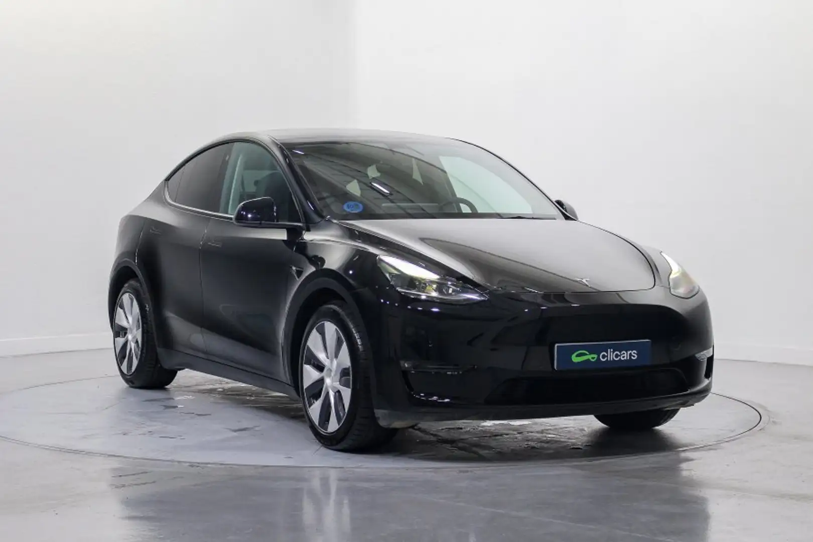Tesla Model Y Gran Autonomia AWD Negro - 2