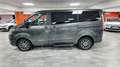 Ford Tourneo Custom Grand 2.0 EcoBlue Hybrid Titanium 130 Gris - thumbnail 3