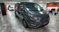 Ford Tourneo Custom Grand 2.0 EcoBlue Hybrid Titanium 130 Gris - thumbnail 8
