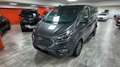 Ford Tourneo Custom Grand 2.0 EcoBlue Hybrid Titanium 130 Gris - thumbnail 1