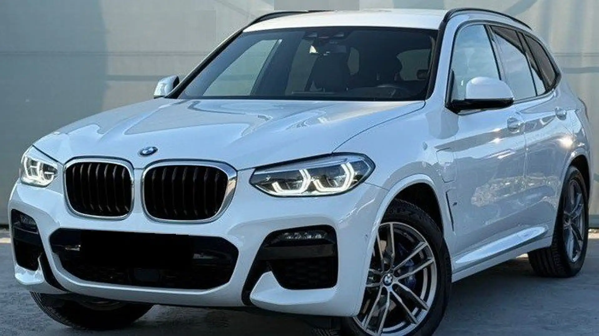 BMW X3 X3 xDrive 30d M Sport - 1