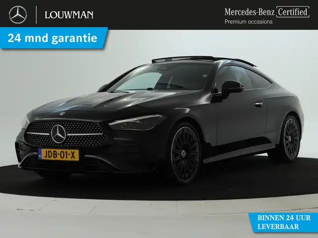 Mercedes-Benz CLE 200 Coupé AMG Line | AMG Line | Night Pakket | Panoram