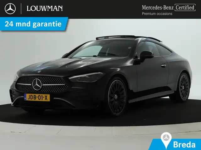 Mercedes-Benz CLE 200 Coupé AMG Line | AMG Line | Night Pakket | Panoram