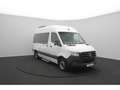 Mercedes-Benz Sprinter 317 Tourer *ROLLSTUHL-LIFT* DACHKLIMA Blanc - thumbnail 14