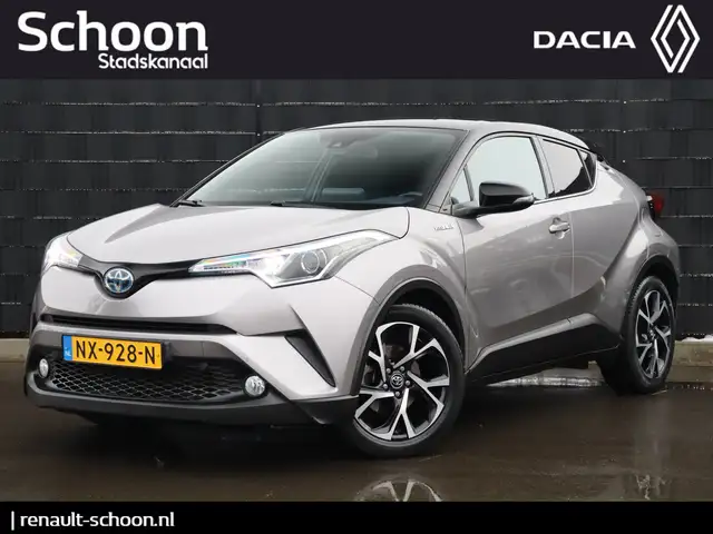 Toyota C-HR 1.8 Hybrid Bi-Tone HEV | Adap. Cruise | Camera | S