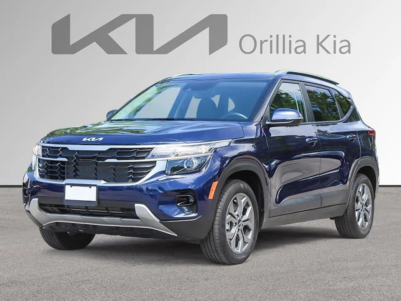 2026 Kia Seltos
